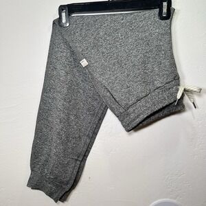 Vuori Performance Jogger Heather Gray size Large NWOT Women's